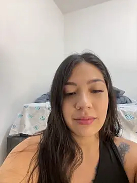 Latina vanessa online show from October 2025 11:16:01 PM