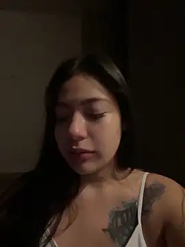 Snapshot of Latina_vanessa chatting on December 2025 09:25:01 AM Latina vanessa online show from December 2025 09:25:01 AM