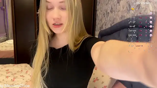 Snapshot of ChloeMillerMeow chatting on December 2025 02:57:02 PM ChloeMillerMeow online show from December 2025 02:57:02 PM