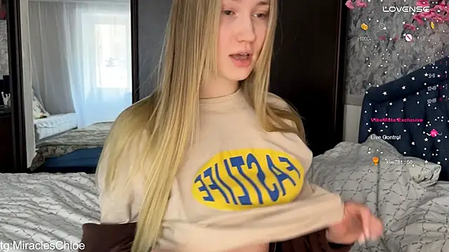 ChloeMillerMeow online show from January 2026 08:18:01 AM