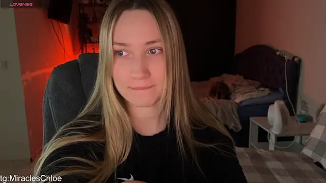 ChloeMillerMeow online show from February 2026 03:19:02 PM