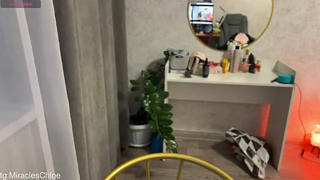 ChloeMillerMeow online show from April 2026 03:51:01 PM