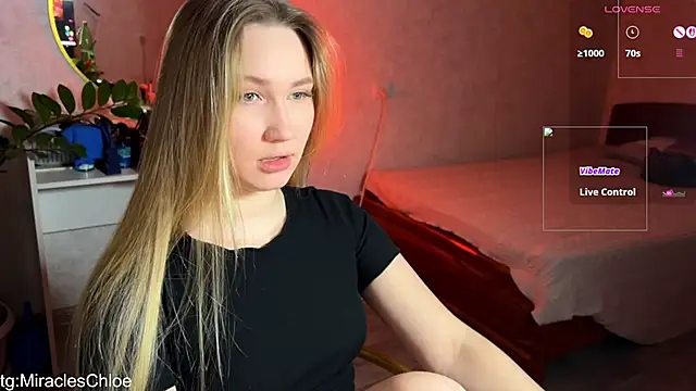 Snapshot of ChloeMillerMeow chatting on April 2026 08:17:02 PM ChloeMillerMeow online show from April 2026 08:17:02 PM