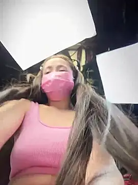 Snapshot of Asianpie_ chatting on January 2025 12:49:01 AM Asianpie online show from January 2025 12:49:01 AM