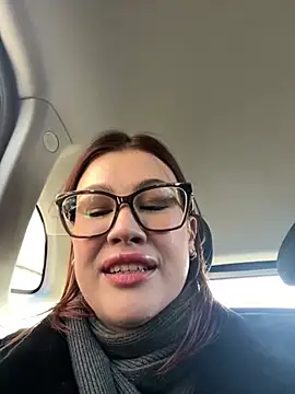 RinaCat online show from January 2025 05:19:01 AM