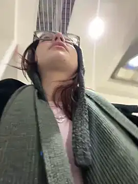 RinaCat online show from January 2025 08:33:01 AM