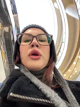 RinaCat online show from February 2025 05:18:02 AM