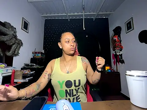 Cata Blue   online show from November 2025 04:29:02 PM