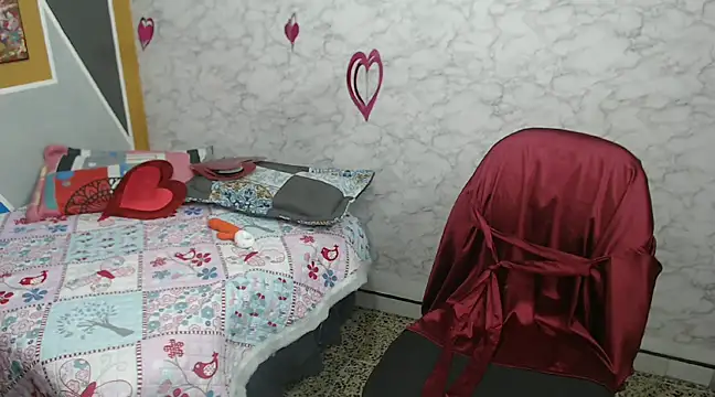 Snapshot of Georgina_Copper chatting on February 2025 04:58:02 PM Georgina Copper online show from February 2025 04:58:02 PM