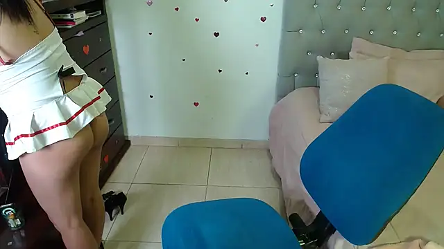 Snapshot of Georgina_Copper chatting on March 2025 02:26:02 PM Georgina Copper online show from March 2025 02:26:02 PM