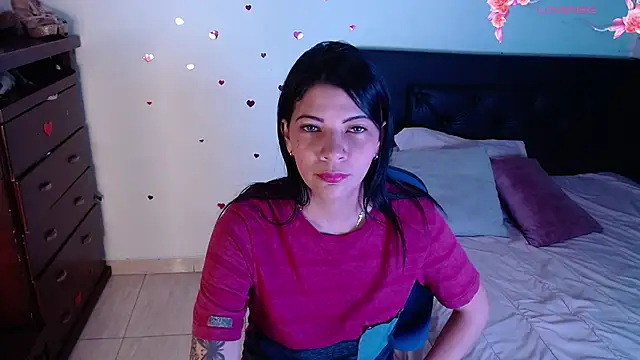 Snapshot of Georgina_Copper chatting on September 2025 04:51:02 PM Georgina Copper online show from September 2025 04:51:02 PM