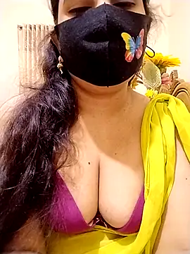 Ameera19 online show from February 2026 07:23:02 PM