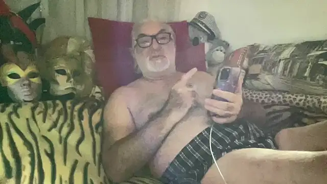 EroticVenetian online show from September 2025 05:23:01 AM