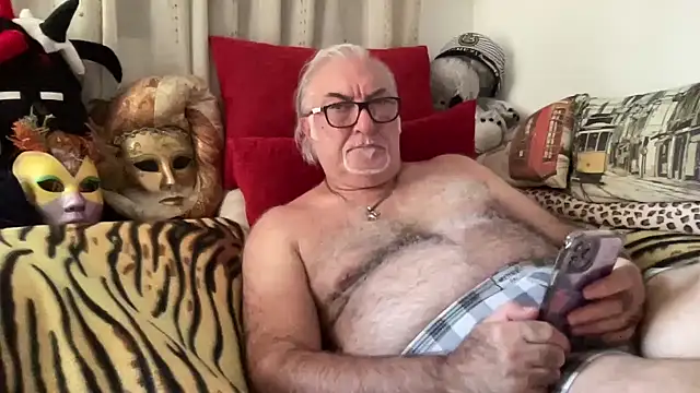 EroticVenetian online show from October 2025 03:19:02 PM