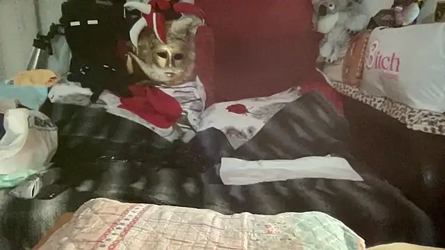 EroticVenetian online show from November 2025 06:56:02 PM