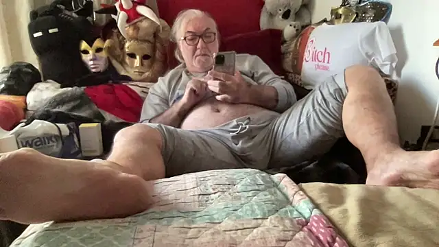 EroticVenetian online show from November 2025 10:37:02 AM