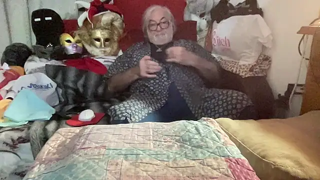 EroticVenetian online show from November 2025 07:27:01 PM