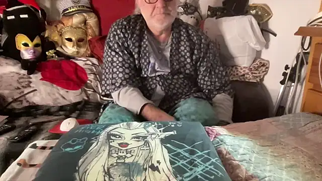 EroticVenetian online show from December 2025 06:54:02 AM