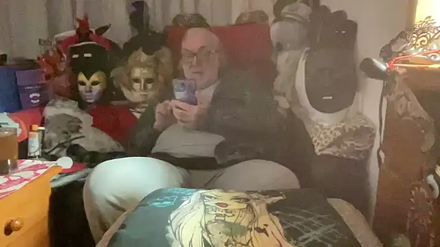 EroticVenetian online show from February 2026 06:29:02 AM