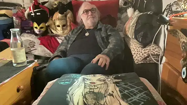 EroticVenetian online show from February 2026 08:26:01 AM