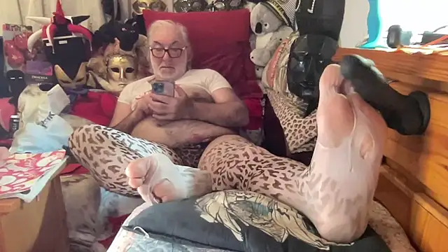 EroticVenetian online show from March 2026 10:44:01 AM