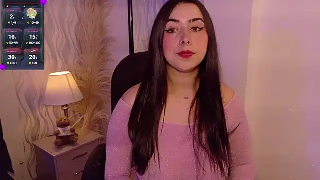 ANNE HONEY55 online show from March 2026 08:45:02 PM