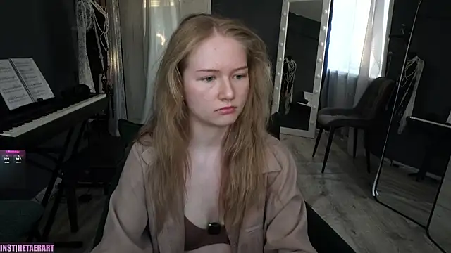 Alexandra Demore online show from June 2026 06:27:01 PM