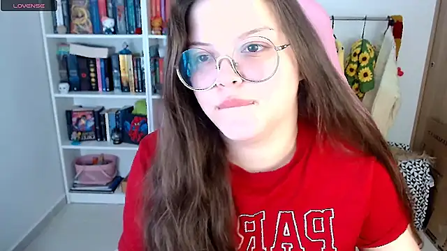 Snapshot of Gabiwaifu chatting on November 2025 07:41:02 PM Gabiwaifu online show from November 2025 07:41:02 PM