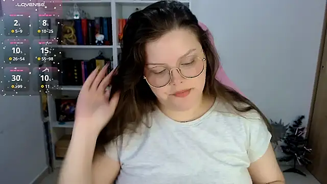 Snapshot of Gabiwaifu chatting on December 2025 09:24:02 PM Gabiwaifu online show from December 2025 09:24:02 PM