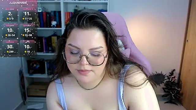 Snapshot of Gabiwaifu chatting on December 2025 01:33:02 AM Gabiwaifu online show from December 2025 01:33:02 AM