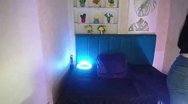 Snapshot of AnnaliOlsenX chatting on February 2025 02:10:01 PM AnnaliOlsenX online show from February 2025 02:10:01 PM