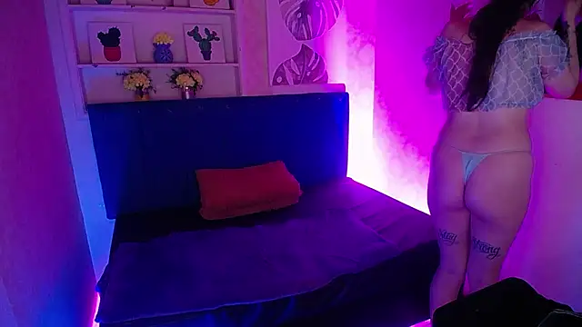 Snapshot of AnnaliOlsenX chatting on February 2025 04:34:02 PM AnnaliOlsenX online show from February 2025 04:34:02 PM