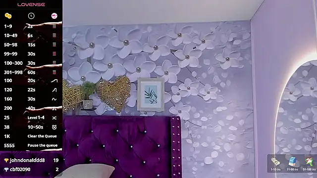 Snapshot of Danee_19_ chatting on March 2025 06:33:01 PM Danee 19 online show from March 2025 06:33:01 PM