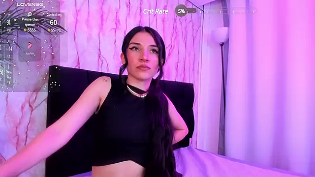 Snapshot of LILA_ELLIOT chatting on January 2025 11:27:02 PM LILA ELLIOT online show from January 2025 11:27:02 PM