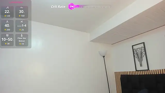 Snapshot of LILA_ELLIOT chatting on October 2025 07:42:02 PM LILA ELLIOT online show from October 2025 07:42:02 PM