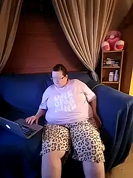 Snapshot of Bayou_Woman68 chatting on December 2025 11:54:01 PM Bayou Woman68 online show from December 2025 11:54:01 PM