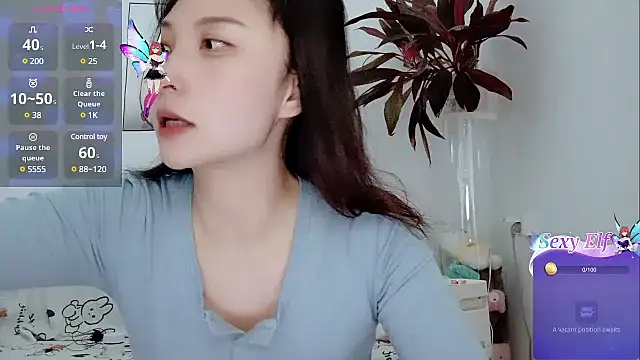 cathy00 online show from December 2024 01:37:01 AM