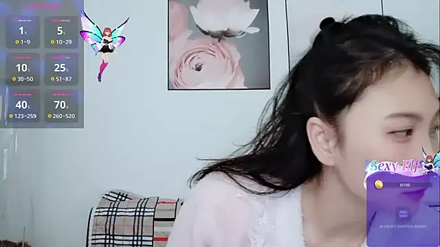 cathy00 online show from January 2025 01:25:02 AM