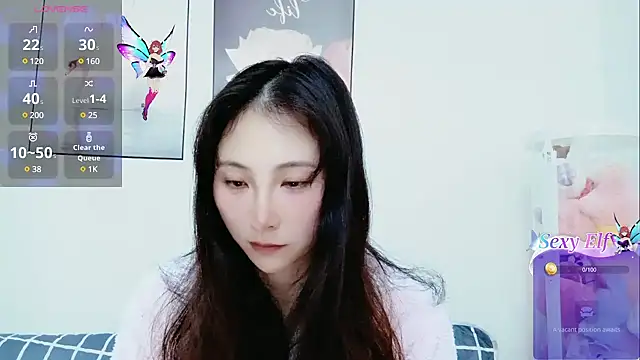 cathy00 online show from February 2025 01:10:01 AM