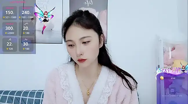 cathy00 online show from February 2025 01:25:01 AM