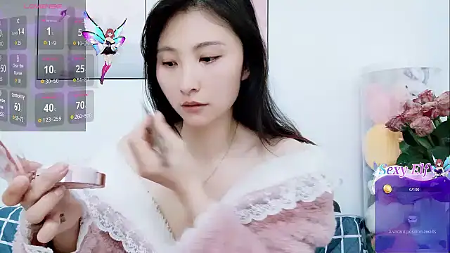 cathy00 online show from February 2025 01:05:02 AM