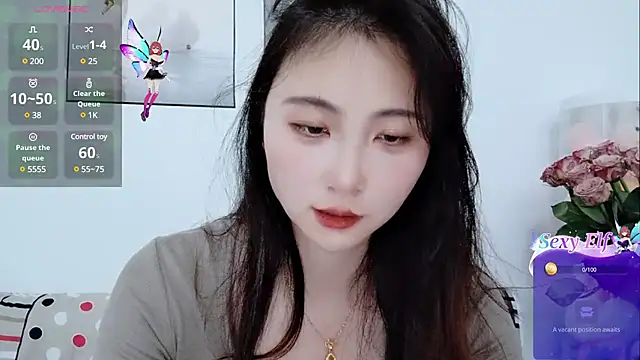 cathy00 online show from February 2025 12:42:01 PM