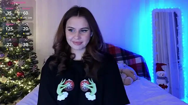 Snapshot of Aisha_Riley chatting on December 2024 02:06:01 PM Aisha Riley online show from December 2024 02:06:01 PM