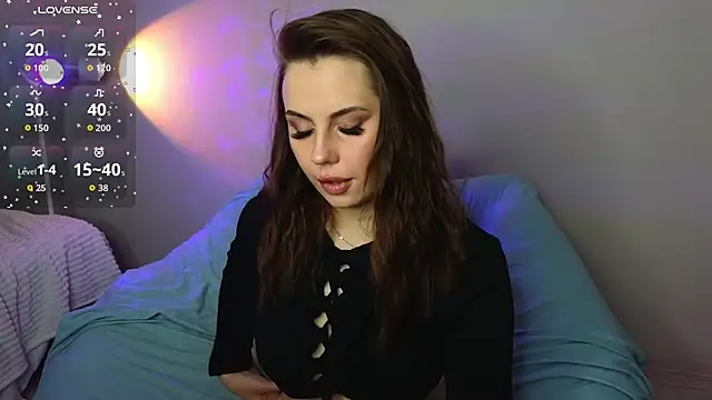 Snapshot of Aisha_Riley chatting on September 2025 02:11:02 PM Aisha Riley online show from September 2025 02:11:02 PM