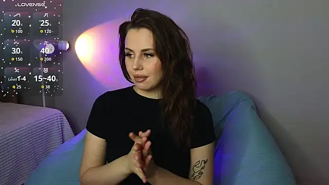 Snapshot of Aisha_Riley chatting on October 2025 01:30:01 PM Aisha Riley online show from October 2025 01:30:01 PM