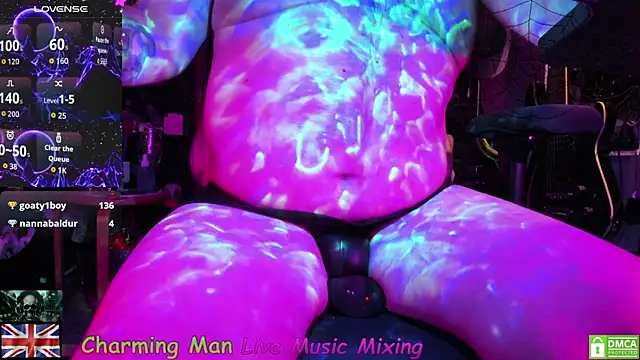 TheGothKing online show from June 2026 08:26:01 PM