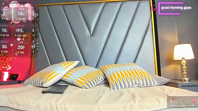 BrendaAdams  online show from March 2025 11:22:02 AM