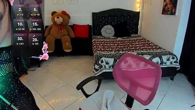 Melanny lopez18 online show from April 2026 09:45:02 AM