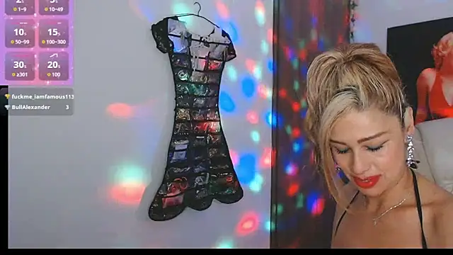 Isabelhot1 online show from March 2026 07:54:01 PM