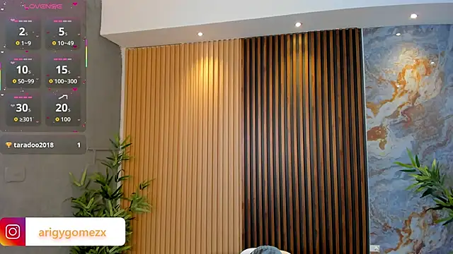 Snapshot of ArigyGomez chatting on October 2025 07:56:02 PM ArigyGomez online show from October 2025 07:56:02 PM